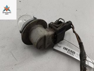 Патрон лампы указателя поворота Volkswagen Golf 3 поколение 1997, 1.6 л., бензин, МКПП, красный, хетчбэк 3 дв.