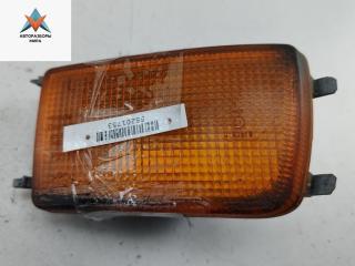 Поворотник (указатель поворота) левый Volkswagen Golf 3 поколение 1997, 1.6 л., бензин, МКПП, красный, хетчбэк 3 дв., 1H0953155C