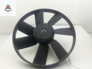 вентилятор радиатора Volkswagen Golf 3 поколение 1997, 1.8 л., бензин, АКПП, серый, хетчбэк 3 дв., 1H0959455