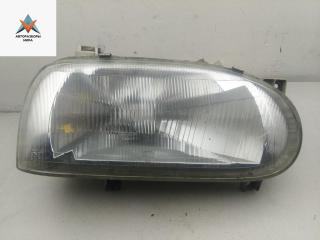 фара правая Volkswagen Golf 3 поколение 1997, 1.6 л., бензин, МКПП, красный, хетчбэк 3 дв., 138862-00