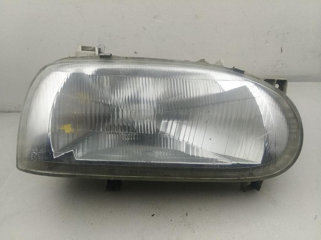 фара правая Volkswagen Golf-3 1997, 1.6 л., бензин, МКПП, красный, хетчбэк 3 дв., 138862-00