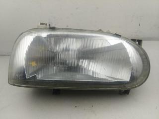 фара правая Volkswagen Golf-3 1997, 1.6 л., бензин, МКПП, красный, хетчбэк 3 дв., 138862-00