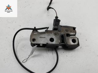 замок капота Volkswagen Passat B6 2008, 2.0 л., дизель, МКПП, коричневый, универсал, 3C1823187