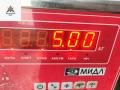 диск тормозной задний Opel Omega B [рестайлинг] 2000, 3.0 л., бензин, МКПП, зелёный, седан - фото №4