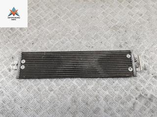 радиатор масляный Audi Q7 4L [рестайлинг] 2011, 3.0 л., бензин, АКПП, чёрный, внедорожник 5 дв., 7L0317019D