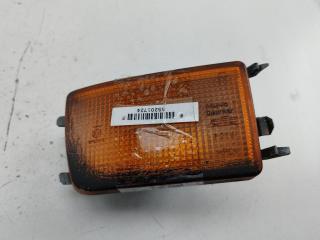 Поворотник (указатель поворота) правый Volkswagen Golf 3 поколение 1997, 1.6 л., бензин, МКПП, красный, хетчбэк 3 дв., 1H0953156C