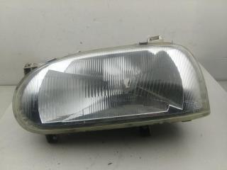 фара левая Volkswagen Golf 3 поколение 1997, 1.6 л., бензин, МКПП, красный, хетчбэк 3 дв., 138861-00