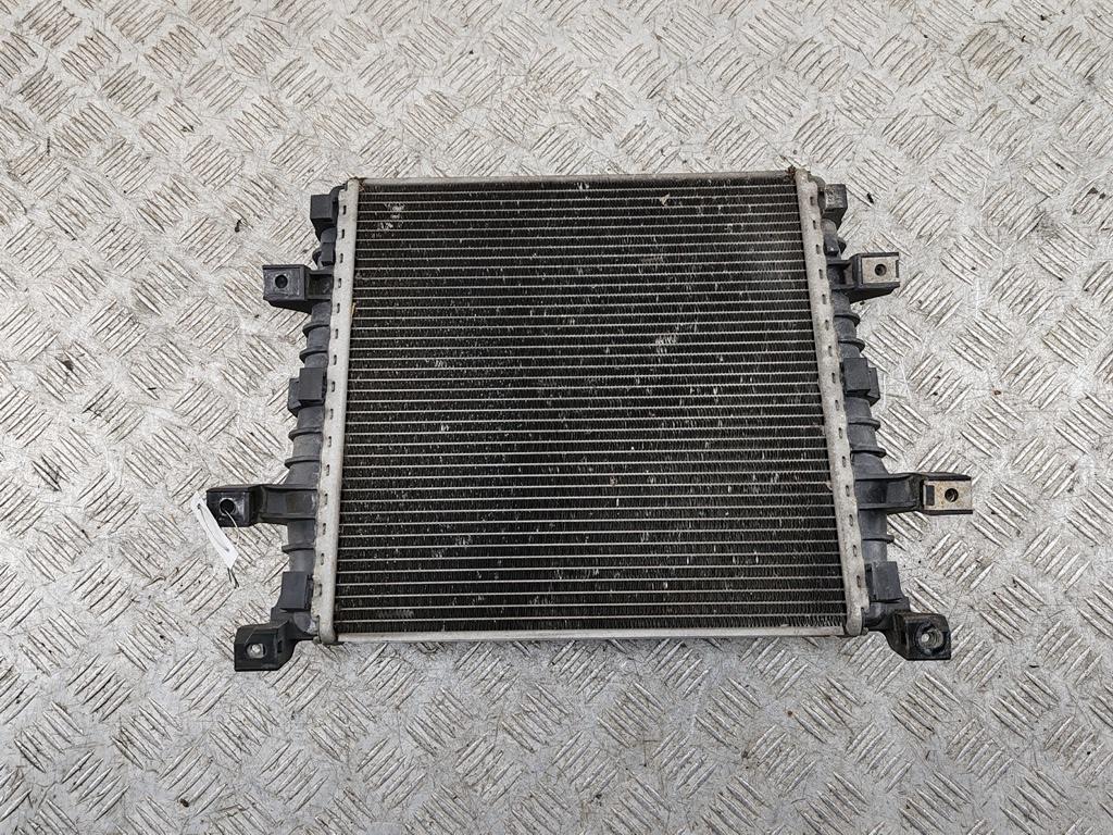радиатор охлаждения Audi Q7 4L 2011, 3.0 л., бензин, АКПП, чёрный, внедорожник 5 дв., 7L8121212