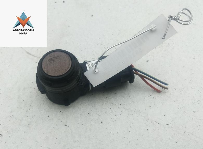 датчик парктроника Skoda Octavia mk3 (A7 5E) 2014, 1.4 л., бензин, МКПП, коричневый, хетчбэк 5 дв., 3303067T - фото №1