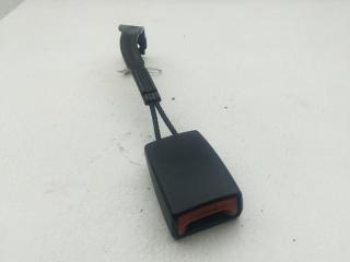 замок ремня безопасности Skoda Octavia mk2 (A5 1Z) 2007, 1.6 л., бензин, МКПП, чёрный, универсал, 1Z1858472C