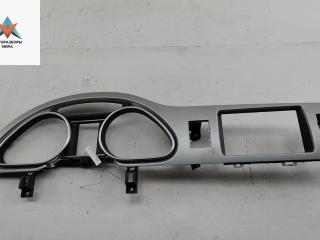 Рамка (обрамление) щитка приборов Audi Q7 4L [рестайлинг] 2011, 3.0 л., бензин, АКПП, чёрный, внедорожник 5 дв., 4L1857115L