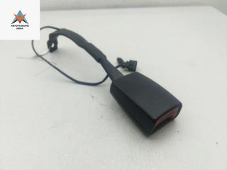 замок ремня безопасности Skoda Octavia mk2 (A5 1Z) 2007, 1.6 л., бензин, МКПП, чёрный, универсал, 1Z0858471C