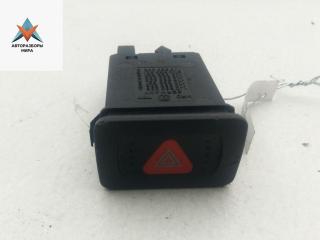 кнопка аварийной сигнализации Volkswagen Golf 4 поколение 2000, 1.4 л., бензин, МКПП, серый, универсал, 1J0953235G