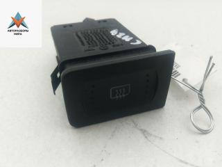 кнопка обогрева заднего стекла Volkswagen Golf 4 поколение 2000, 1.4 л., бензин, МКПП, серый, универсал, 1J0953235G