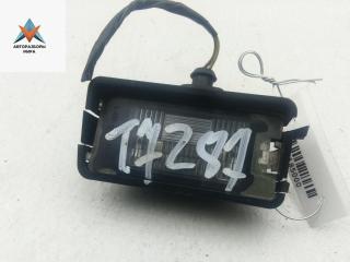 подсветка номера SEAT Altea 1 поколение 2004, 1.9 л., дизель, МКПП, красный, минивэн, 5P094021