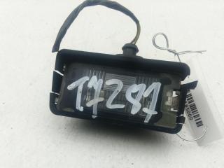 подсветка номера SEAT Altea 1 поколение 2004, 1.9 л., дизель, МКПП, красный, минивэн, 5P094021