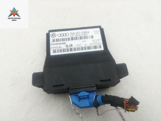 блок управления (другие) Volkswagen Passat B7 2013, 2.0 л., дизель, МКПП, чёрный, универсал, 7N0907530AJ