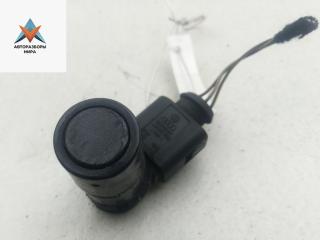 датчик парктроника Skoda Octavia mk2 (A5 1Z) 2007, 1.6 л., бензин, МКПП, чёрный, универсал, 7H0919275C