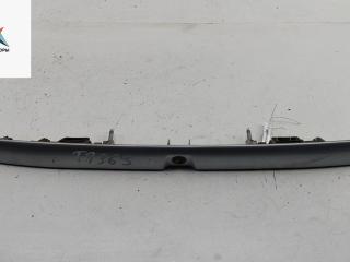 накладка подсветки номера Audi A4 B5 1997, 2.6 л., бензин, МКПП, серый, универсал, 8D9827574