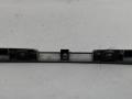 накладка подсветки номера Audi A4 B5 1997, 2.6 л., бензин, МКПП, серый, универсал, 8D9827574 - фото №2