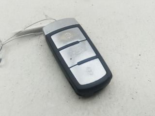 ключ Volkswagen Passat B6 2006, 2.0 л., дизель, МКПП, чёрный, универсал