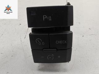 переключатель круиз-контроля Audi Q7 4L [рестайлинг] 2011, 3.0 л., бензин, АКПП, чёрный, внедорожник 5 дв., 4L1927123A