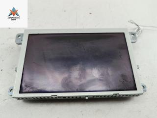 дисплей Audi Q7 4L [рестайлинг] 2011, 3.0 л., бензин, АКПП, чёрный, внедорожник 5 дв., 8F0919604