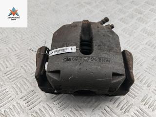 суппорт передний правый BMW 5 серия E39 1999, 3.0 л., дизель, АКПП, серый, универсал