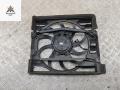 вентилятор радиатора BMW 7 серия E38 [рестайлинг] 1999, 2.8 л., бензин, АКПП, чёрный, седан, 6921933, 6921942 - фото №3