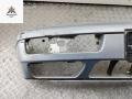 бампер передний Volkswagen Golf 3 поколение 1997, M, бензин, серый, хетчбэк 3 дв., 1H6807217 - фото №11