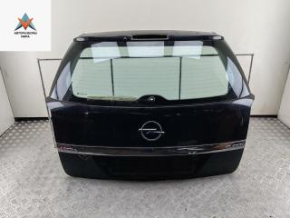 крышка багажника Opel Astra H/Family [рестайлинг] 2008, чёрный, универсал