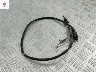 датчик давления (температуры) выхлопных газов Volkswagen Passat B6 2008, 2.0 л., дизель, МКПП, чёрный, универсал