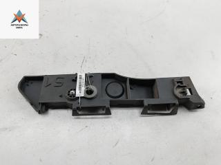 кронштейн заднего бампера Citroen C4 1 поколение 2007, 1.6 л., бензин, МКПП, чёрный, хетчбэк 5 дв., 9646790180