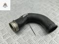 патрубок интеркулера Volkswagen Passat B6 2008, 2.0 л., дизель, МКПП, чёрный, универсал - фото №2