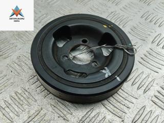 шкив коленвала Peugeot 308 T7 [рестайлинг] 2011, 1.4 л., бензин, МКПП, серый, универсал, 756280180