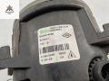 фара противотуманная левая Renault Megane 2 поколение 2005, 1.6 л., бензин, МКПП, серый, универсал, 8200074008 - фото №3