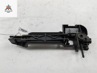 Корпус (держатель) ручки двери передней правой Ford Fusion 1 поколение 2004, 1.4 л., бензин, МКПП, серый, хетчбэк 5 дв., 2S61A224A36AL