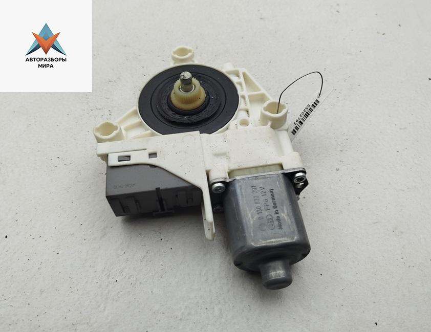 моторчик стеклоподъемника задний левый Peugeot 407 1 поколение 2004, 2.2 л., МКПП, седан, 994651-101 - фото №1