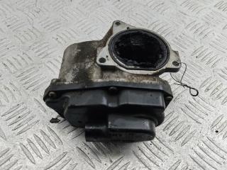 заслонка дроссельная Volkswagen Passat B6 2008, 2.0 л., дизель, МКПП, чёрный, универсал, 29007935