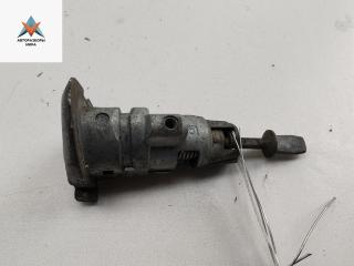 личинка дверного замка Volkswagen Passat B6 2008, 2.0 л., дизель, АКПП, чёрный, универсал, 3C0837167A