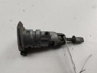 личинка дверного замка Volkswagen Passat B6 2008, 2.0 л., дизель, АКПП, чёрный, универсал, 3C0837167A