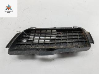 заглушка (решетка) в бампер Volkswagen Golf 3 поколение 1997, 1.8 л., бензин, АКПП, серый, хетчбэк 3 дв., 1H6853666