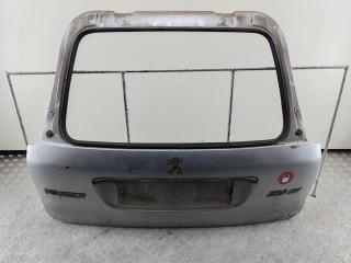 крышка багажника Peugeot 206 2002, серый, универсал
