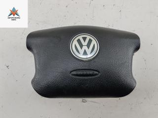 подушка безопасности водителя Volkswagen Passat B5 [рестайлинг] 2003, 2.0 л., бензин, МКПП, серый, универсал, 3B0880201BM