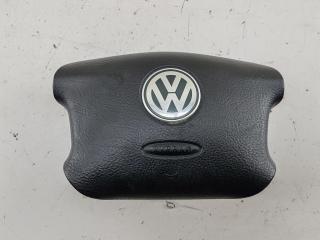 подушка безопасности водителя Volkswagen Passat B5 [рестайлинг] 2003, 2.0 л., бензин, МКПП, серый, универсал, 3B0880201BM