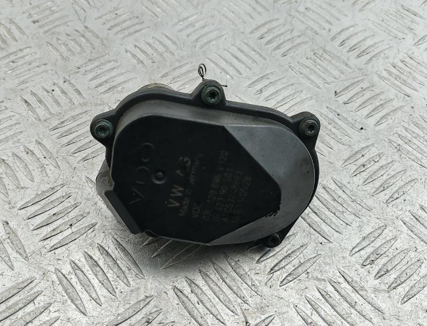 электропривод Volkswagen Passat B6 2008, 2.0 л., дизель, МКПП, чёрный, универсал, 03L129086