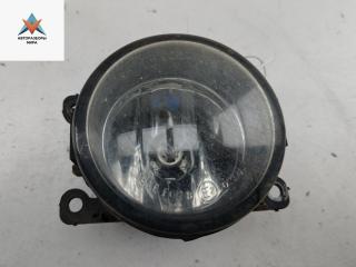 фара противотуманная правая Renault Scenic 2 поколение 2003, 2.0 л., бензин, АКПП, серый, минивэн