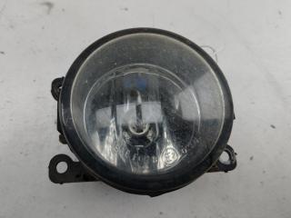 фара противотуманная правая Renault Scenic 2 поколение 2003, 2.0 л., бензин, АКПП, серый, минивэн