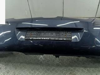 бампер задний Peugeot 308 T7 2008, синий, хетчбэк 5 дв., 9680442277