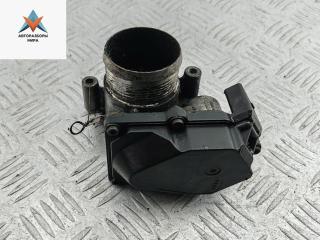 заслонка дроссельная Volkswagen Passat B6 2008, 2.0 л., дизель, МКПП, чёрный, универсал, 03L128063E